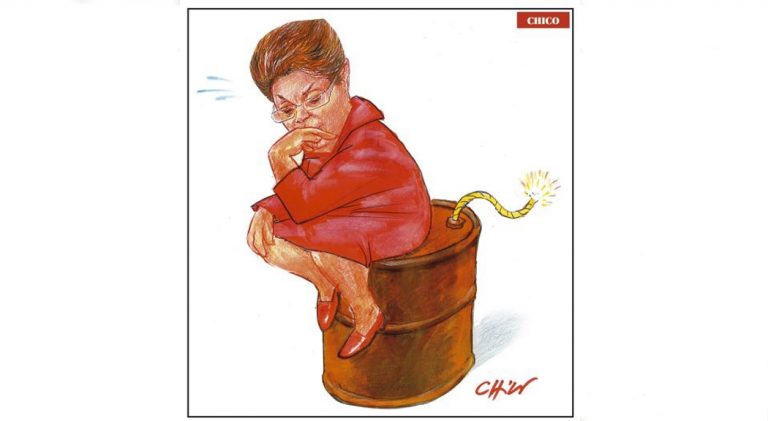 A reflexão de Dilma em alguns anos…