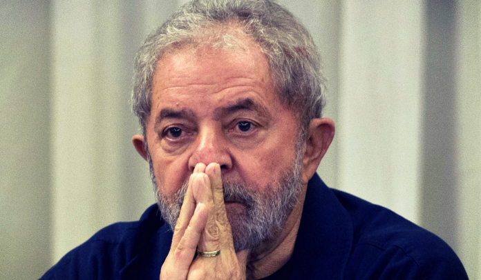 “O comandante máximo do esquema de corrupção” – A Lava Jato denuncia Lula