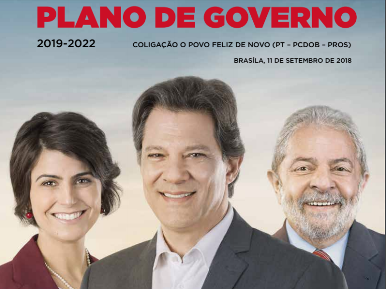 O lado bolivariano do plano de governo de Lula, Dirceu e Haddad
