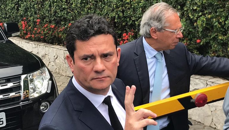 A esquerda não pode pautar o Brasil: acertada a decisão de Moro e Bolsonaro sobre o ministério da Justiça