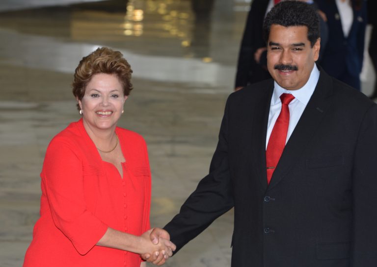 Por quê os paladinos da justiça são cúmplices de Nicolás Maduro?